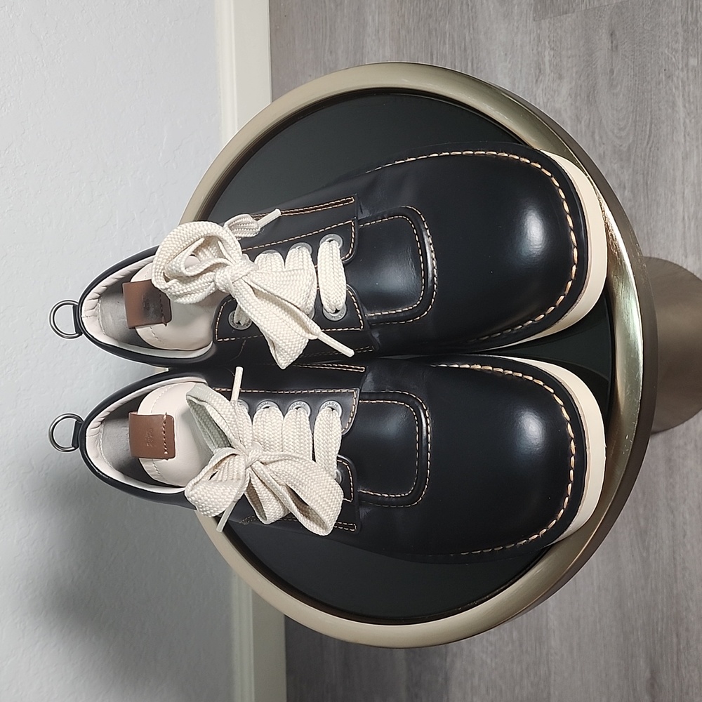 USED Coach brand Men's 'Trooper' Shoes...FIRE! RARE & in fantastic condition